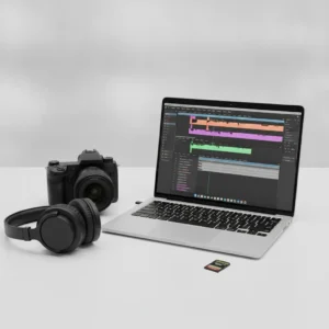 Video Editing for YouTube Course
