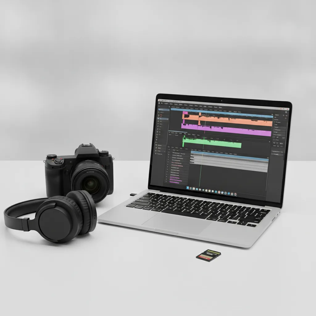 Video Editing for YouTube Course